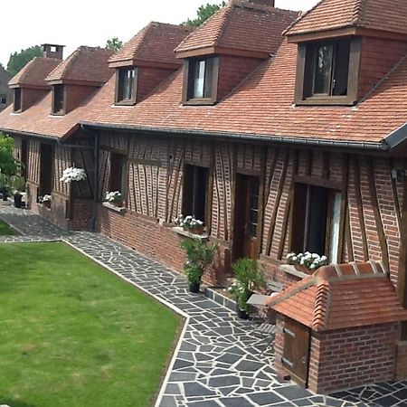 Les Chambres De Paule Thieulloy-l'Abbaye Dış mekan fotoğraf